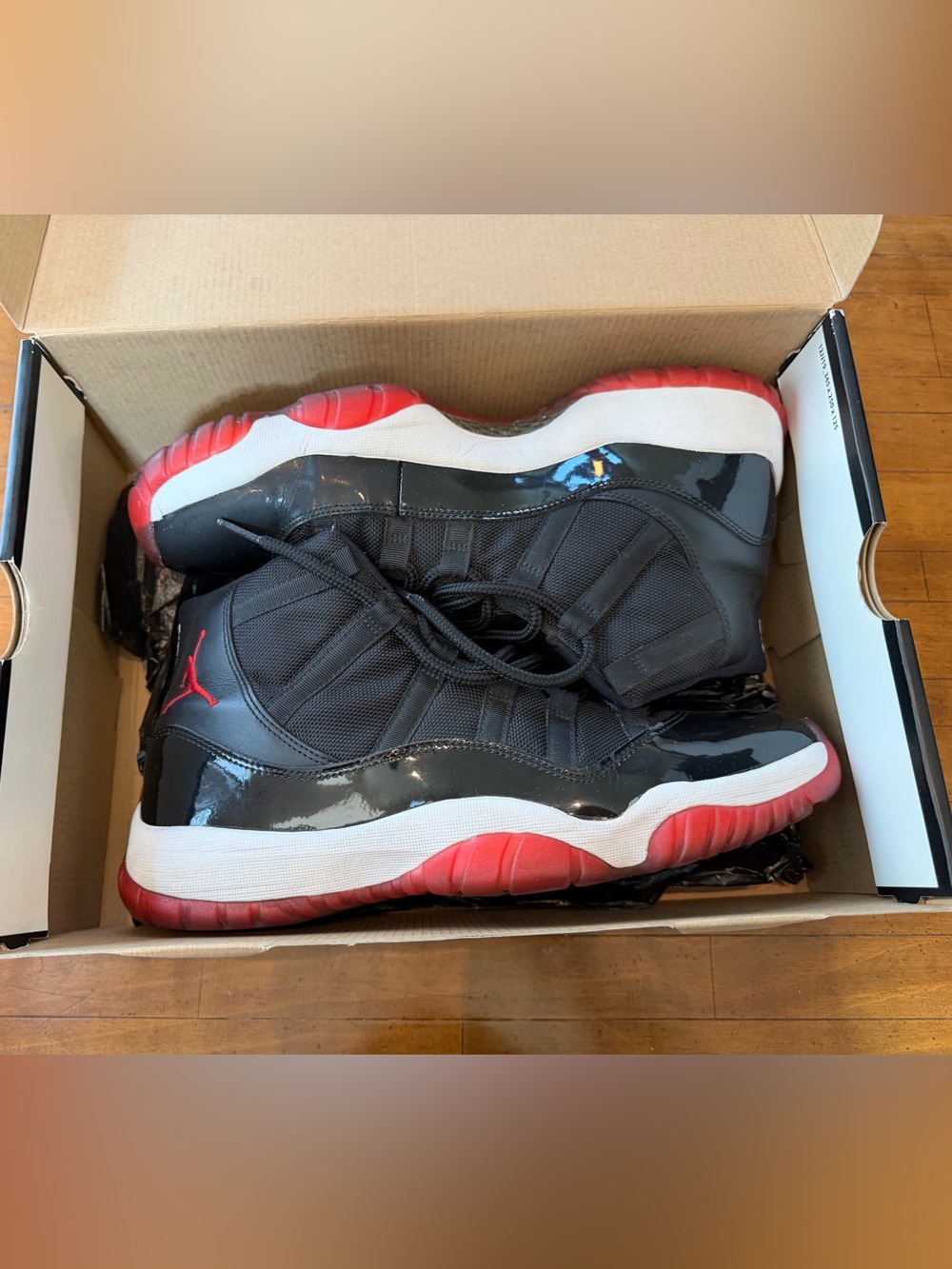 Air Jordan 11 Retro Bred 11